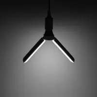 Лампа светодиодная Gauss Клевер-2 E27 230 В 15 Вт матовая 1450 лм, нейтральный белый свет