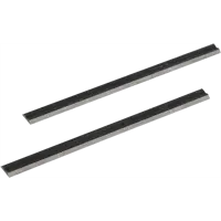 Нож для электрорубанка двусторонний Спец 82x5x1.1 мм, 2 шт.