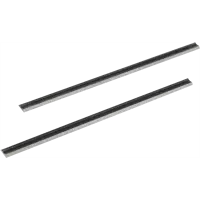 Нож для электрорубанка двусторонний Спец 110x5x1.1 мм, 2 шт.