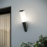 Светильник уличный настенный Inspire Bergen 25 Вт IP44 декоративный