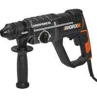 Перфоратор SDS-plus Worx WT343 800 Вт, 2.5 Дж