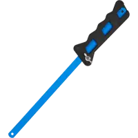 Держатель с пилкой по металлу 300 мм, углеродистая сталь