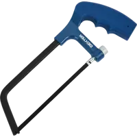 Пила по металлу Dexter XMDHS071 150 мм