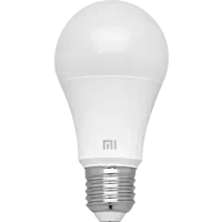 Лампа умная светодиодная Xiaomi GPX4026GL E27 220 В 8 Вт груша тонированная 810 лм, теплый белый свет, для диммера