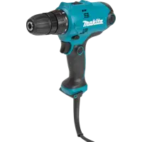 Дрель-шуруповерт сетевая Makita DF0300, 320 Вт