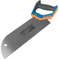 Пила по фанере Dexter, с запилом, 320 мм