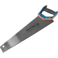 Пила по дереву Dexter SD318311 аккуратный рез 450 мм