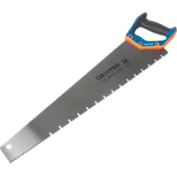 Пила по гипсокартону Dexter, 550 мм