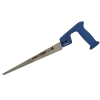 Выкружная пила по гипсокартону Dexter, 300 мм