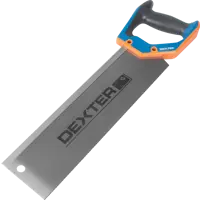 Пила обушковая для стусла Dexter, 350 мм