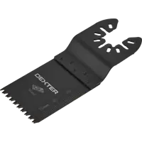 Насадка для точных резов по дереву Dexter 34 мм