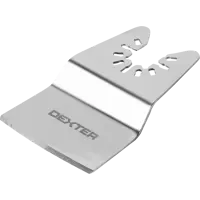 Насадка скребок для реноватора по клею и герметику Dexter HL-161 52 мм