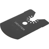 Полотно для реноватора по дереву Dexter HL-166 60 мм