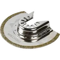 Насадка полукруглая с алмазным напылением для плитки Dexter