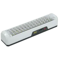 Светильник ЖКХ светодиодный аккумуляторный IEK ДБА 3928 12 Вт IP20, накладной, прямоугольник, цвет белый