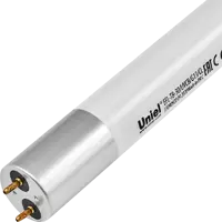Лампа люминесцентная ультрафиолетовая бактерицидная Uniel UL-00007277 G13 30 Вт прозрачная EFL-T8-30/UVCB/G13/CL