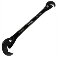 Ключ трубный газовый самозажимной Vira 444004 захват 42 мм, длина 300 мм