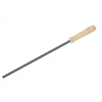 Рашпиль 250 мм, с круглым лезвием