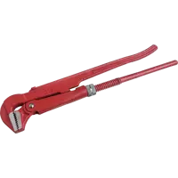 Ключ трубный газовый рычажный КТР-1 захват 25 мм, длина 320 мм