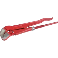 Ключ трубный газовый рычажный S 1045.0254 захват 25 мм, длина 320 мм