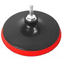 Тарелка опорная для УШМ и дрели 150 мм