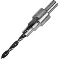 Сверло под конфирмат по дереву 552750 7x50 мм