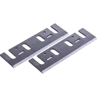 Нож для электрорубанка односторонний Tilki 102x29x3 мм, 2 шт.