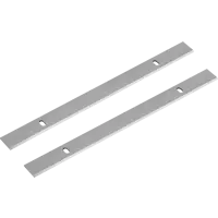 Нож для рейсмусового станка двусторонний Einhell 204x17x1.1 мм, 2 шт.