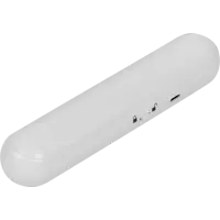 Светильник светодиодный Uniel бактерицидный на батарейках, цвет белый