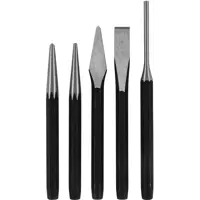 Набор ударно-режущего инструмента Jonnesway M64105S, 5 предметов