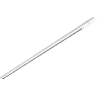 Трековый шинопровод Wolta WTL-TR1/01W 1 м, цвет белый