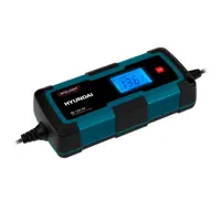 Зарядное устройство автоматическое Hyundai HY 410, 12В, 6В