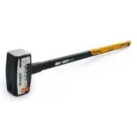 Кувалда Rage 908000 фиберглассовая рукоятка 8000 г