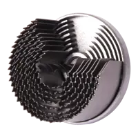 Набор коронок по дереву Ultima 25-68 мм, 8 шт.