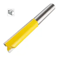 Фреза по дереву пазовая прямая 553318 16x51 мм хвостовик 12 мм