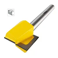 Фреза по дереву пазовая прямая для замков 553325 36x30 мм хвостовик 12 мм