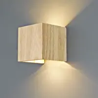 Бра Inspire Sopran LED 900 Лм 3000 K цвет дерево