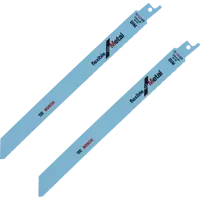 Пилка по металлу 225 мм для Bosch S1122EF 2 шт.