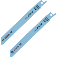 Пилка по металлу 150 мм для Bosch S918АF 2 шт.