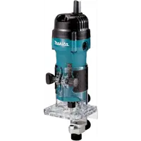 Фрезер сетевой кромочный Makita 3711, 530 Вт