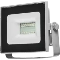 Прожектор светодиодный Volpe Q516 10 Вт IP65 синий свет