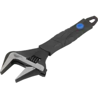 Ключ разводной с тонкими губками Vertextools 2110-150 захват 34 мм, длина 150 мм