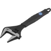 Ключ разводной с тонкими губками Vertextools 2110-200 захват 40 мм, длина 200 мм