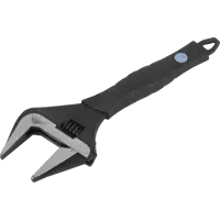 Ключ разводной с тонкими губками Vertextools 2110-300 захват 60 мм, длина 300 мм