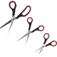 Набор ножниц 3 шт.