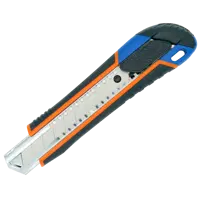 Нож строительный Dexter QM-CT7019 биметалл 18 мм