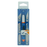 Набор для вырезания Dexter 10 мм, 7 шт.