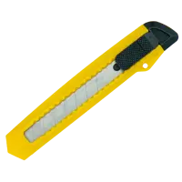 Нож с выдвижным сегментированным лезвием 18 мм