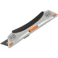 Нож Dexter 2в1 трапециевидный и крючкообразный 19 мм