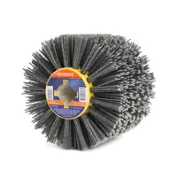 Щетка нейлон Patriot 823010006 для брашировки 120x100 мм